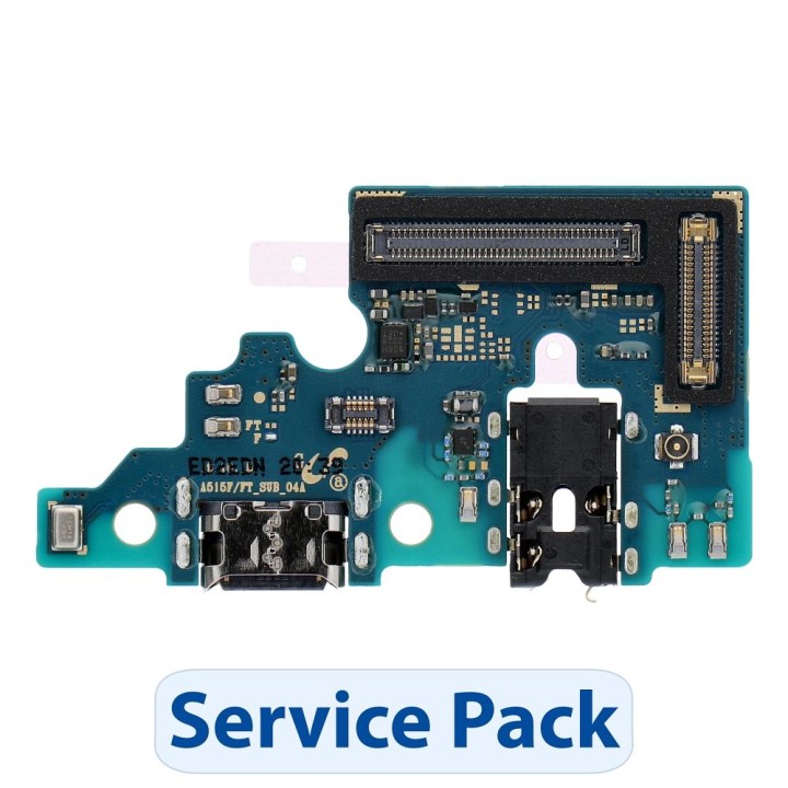 ServicePack usb charging board SAMSUNG A51 A515F GH96-12992A