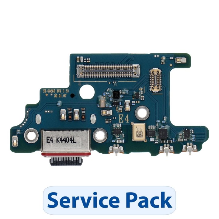 ServicePack usb charging board SAMSUNG S20+ G985F/G986B GH96-13083A