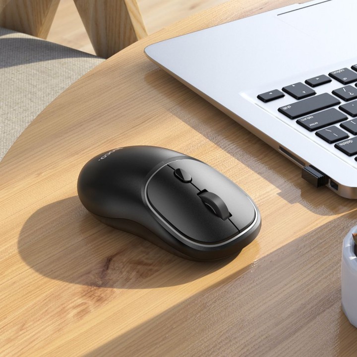 Wireless mouse Hoco 2,4G 1600 dpi GM25 black