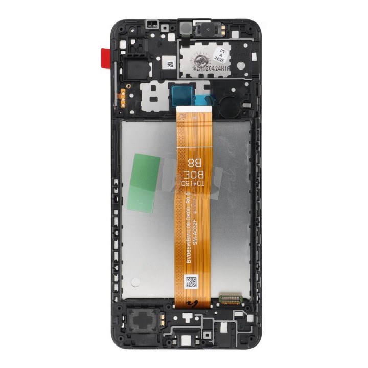 ServicePack LCD display SAMSUNG A12 A127F GH82-26485A