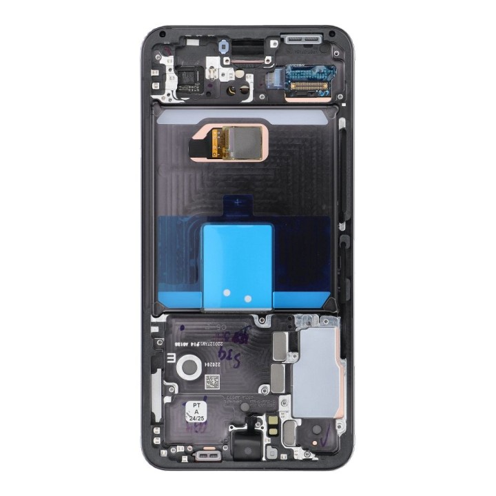 ServicePack Wyświetlacz LCD SAMSUNG S22 S901 GH82-27520A Black
