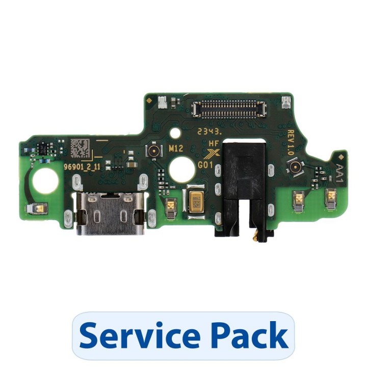 ServicePack usb charging board SAMSUNG A14 5G A146B GH81-23265A