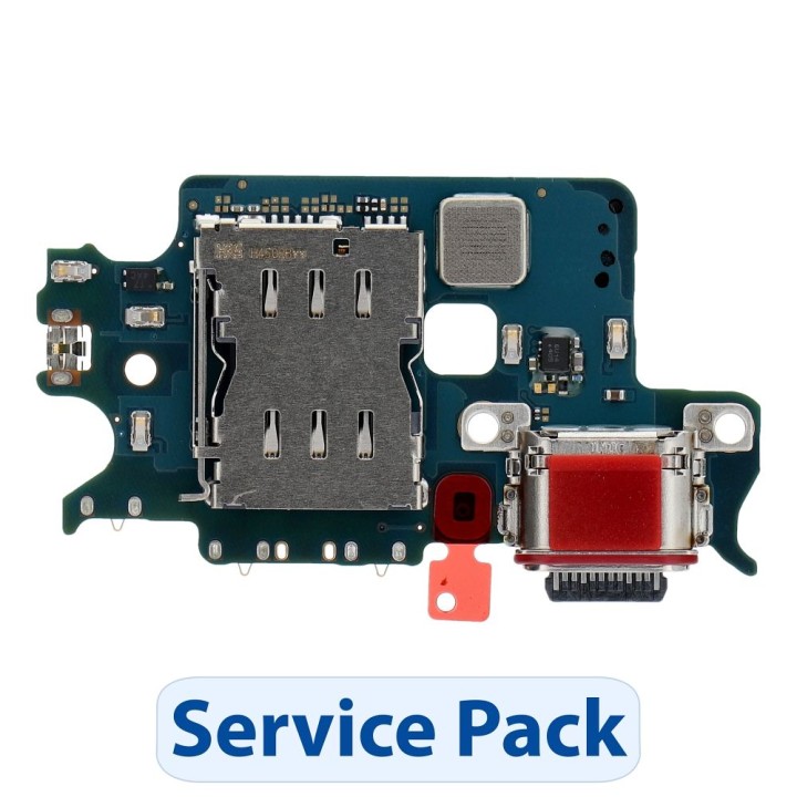ServicePack плата зарядки usb SAMSUNG S22 G901B GH96-14789A