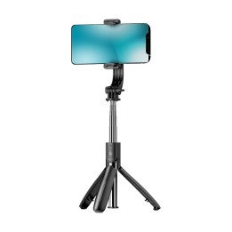 Палиця для селфі Blue Star L21 штатив з бездротовим пультом чорний