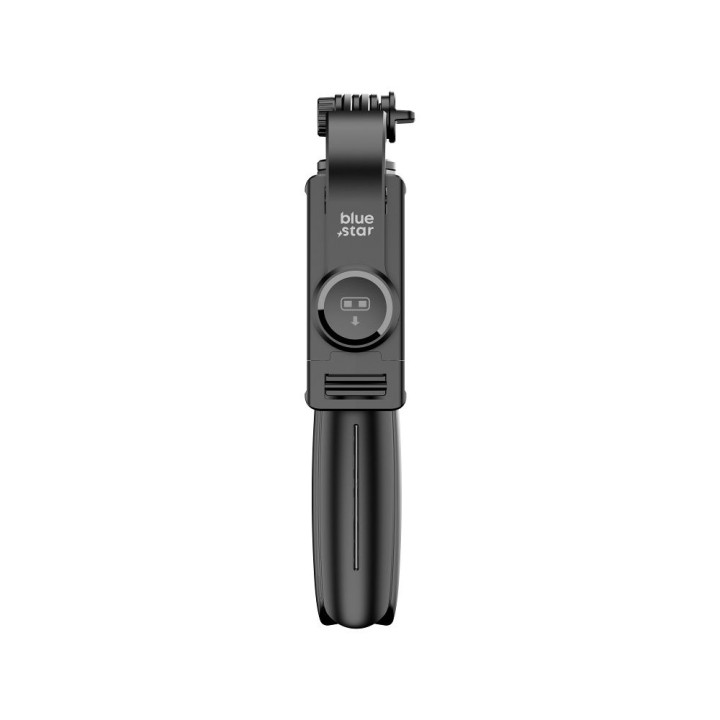 Selfie stick Blue Star L21 tripod with wireless remote control black