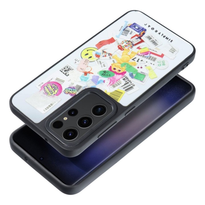 ROAR чехол CHILL FLASH для SAMSUNG S23 5G Style 4