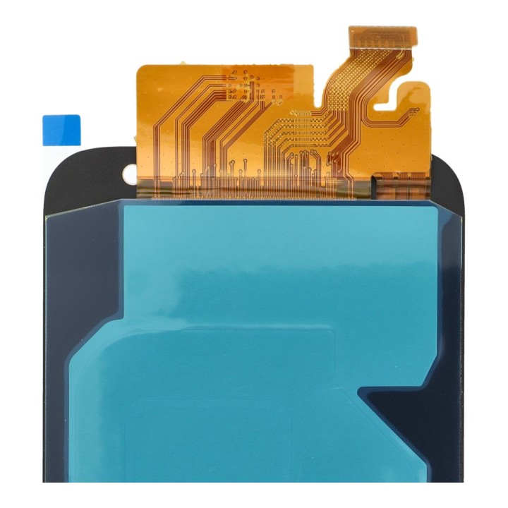 FixCell LCD display for SAMSUNG J730 OLED gold without frame