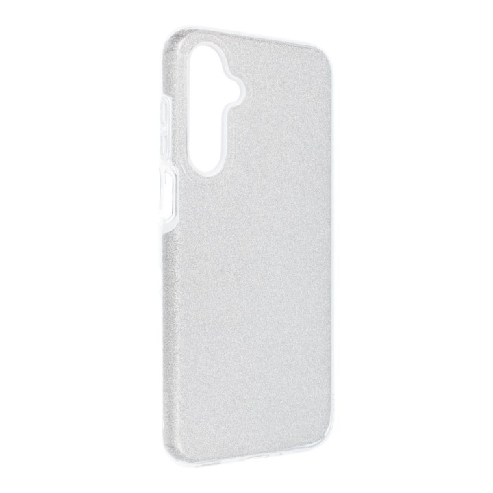 Case for Samsung A16 5G / A16 4G Shining silver