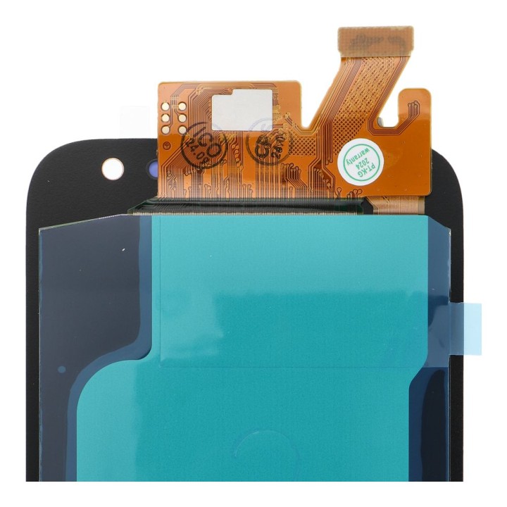 FixCell LCD дисплей для SAMSUNG J530 золотой OLED без рамки