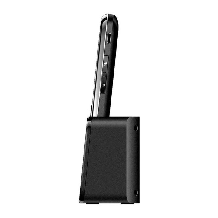 MAXCOM phone for seniors MM720 SE black