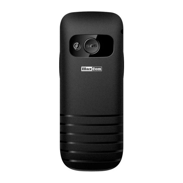 MAXCOM telefon dla seniora MM720 SE czarny