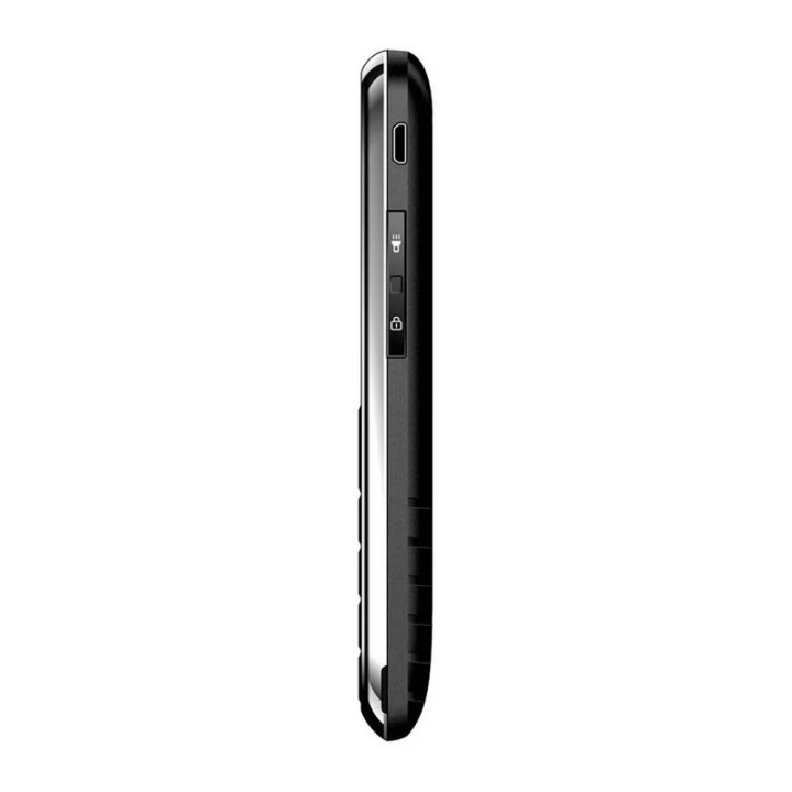 MAXCOM телефон для літніх людей MM720 SE чорний