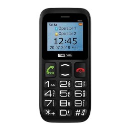 MAXCOM телефон для літніх людей MM426 SE чорний