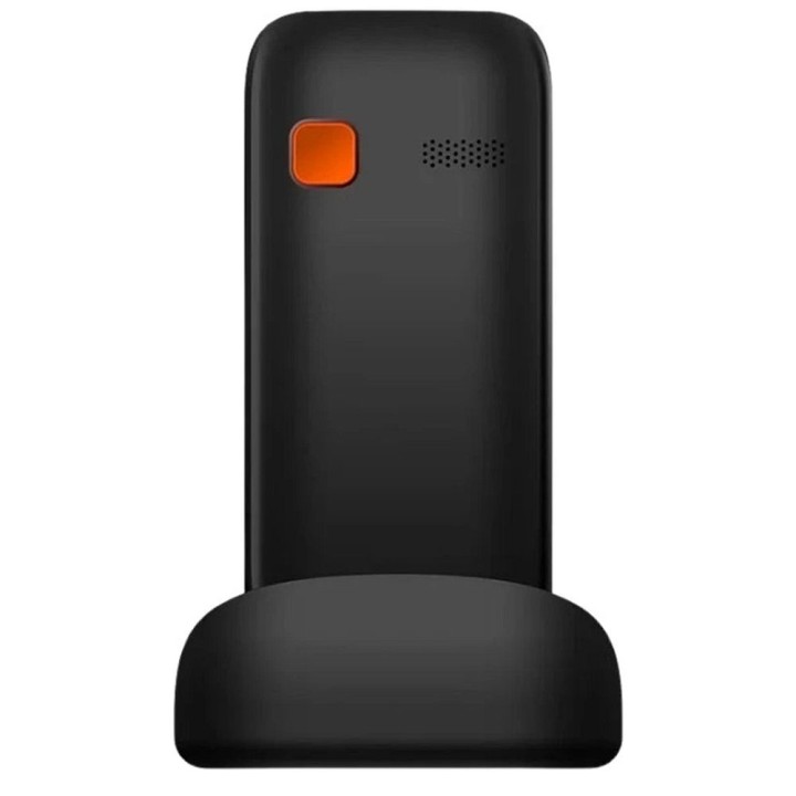 MAXCOM телефон для пожилых людей MM426 SE черный