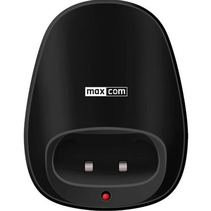 MAXCOM телефон для пожилых людей MM35D SE черный