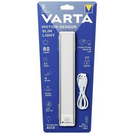 VARTA light with motion sensor (Motion sensor slim light) 17624