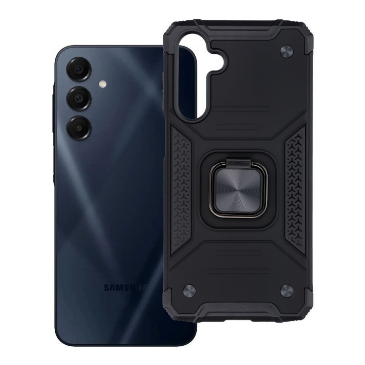 Case for Samsung A16 5G / A16 4G Nitro black