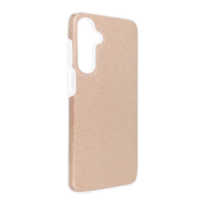 Case for Samsung A16 5G / A16 4G Shining gold