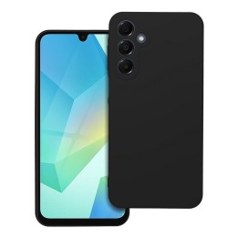 Чохол для Samsung A16 5G / A16 4G Silicone чорний