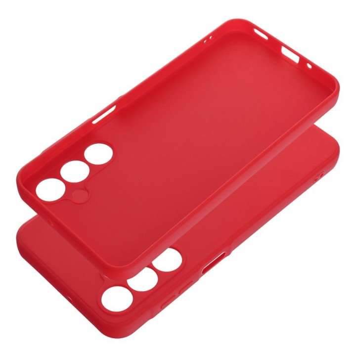 Case for Samsung A16 5G / A16 4G Soft red