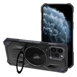 Case Armor Mag Cover compatible with Magsafe for IPHONE 11 PRO black
