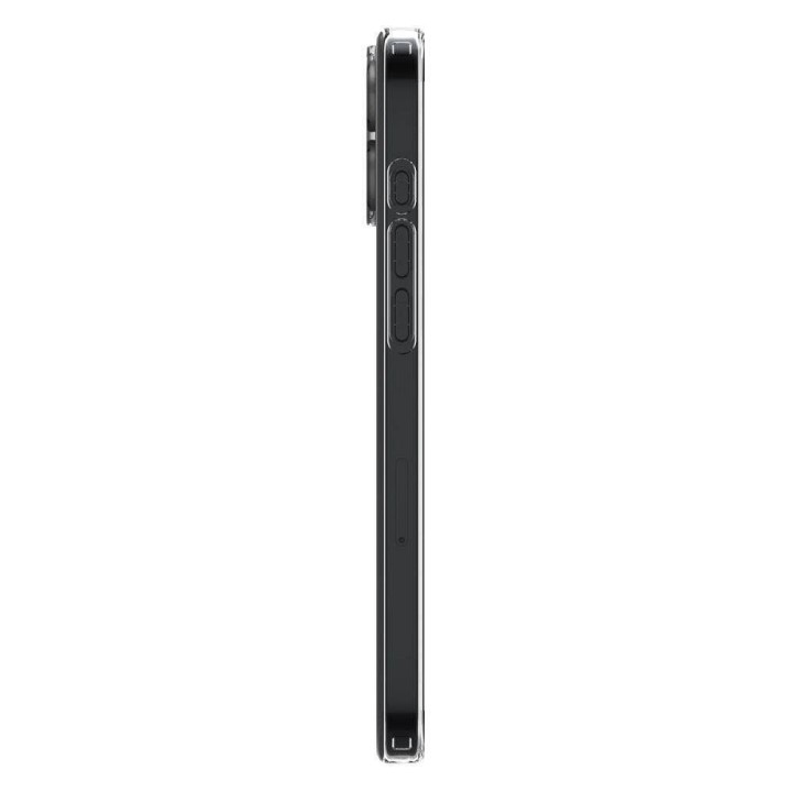 SPIGEN case LIQUID CRYSTAL MAG compatible with MagSafe for IPHONE 16 transparent