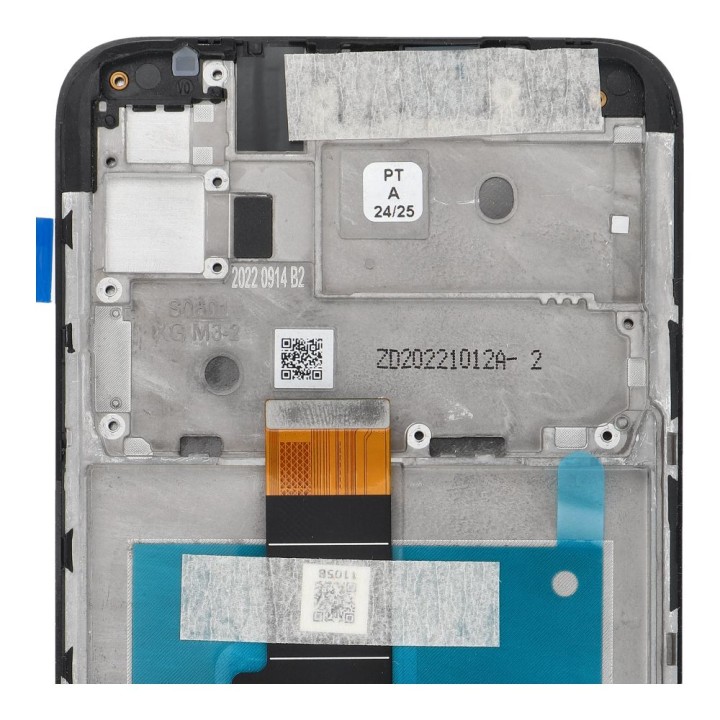 ServicePack Wyświetlacz LCD do MOTOROLA Moto E20 5D68C19457
