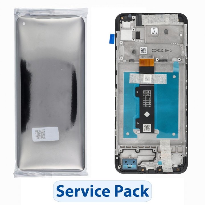 ServicePack LCD дисплей для MOTOROLA Moto E20 5D68C19457