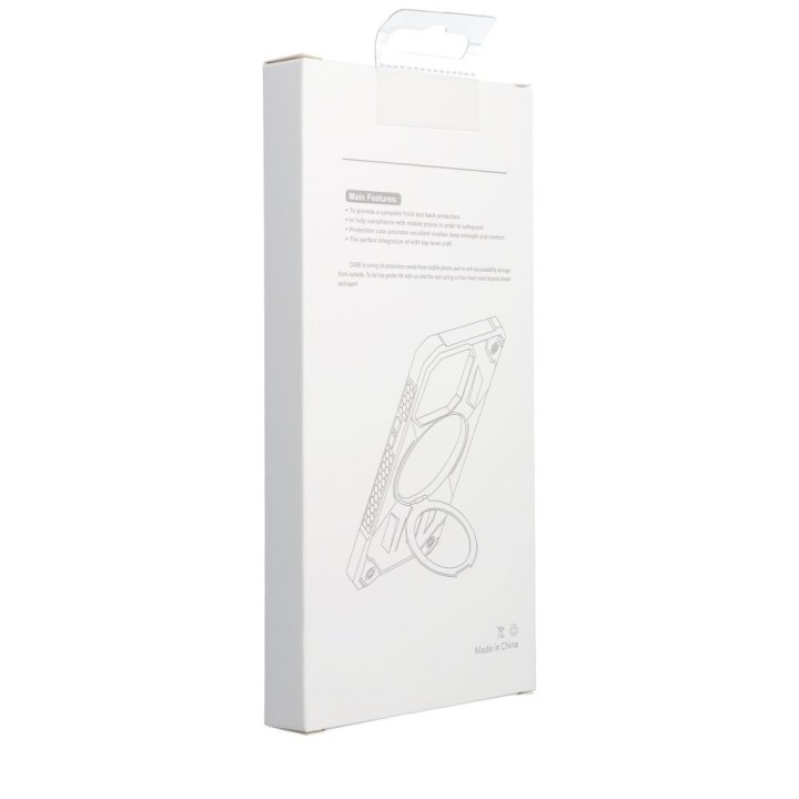 Case Armor Mag Cover compatible with Magsafe for IPHONE 11 PRO black