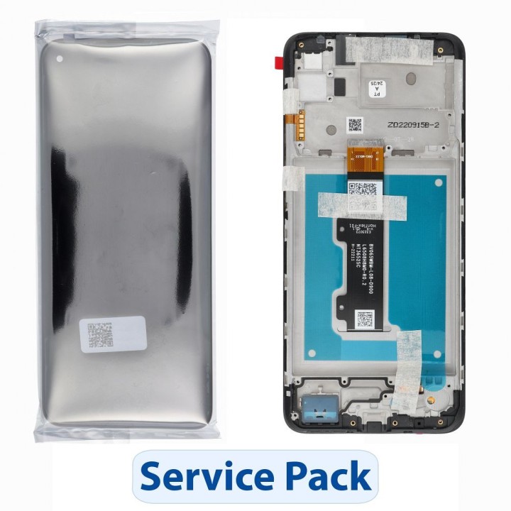 ServicePack LCD дисплей для MOTOROLA Moto E40 / E30 5D68C19697