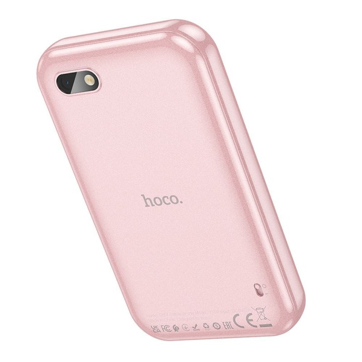 Смартфон для дітей Hoco 2,8" 2G Y102 рожевий