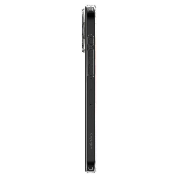 SPIGEN futerał LIQUID CRYSTAL MAG kompatybilny z MagSafe do IPHONE 16 Pro clear