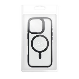 Чехол NEO для IPHONE 16 Pro Max совместимый с MagSafe черный