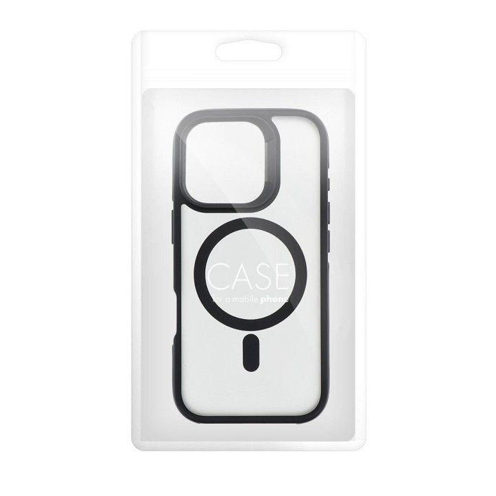 Чехол NEO для IPHONE 16 Pro Max совместимый с MagSafe черный
