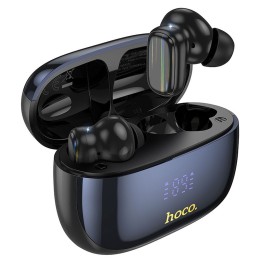 Wireless in-ear headphones Hoco TWS ANC + ENC EQ20 black