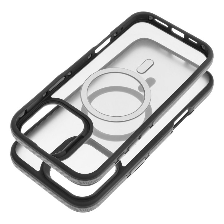 Чехол NEO для IPHONE 16 Pro Max совместимый с MagSafe черный