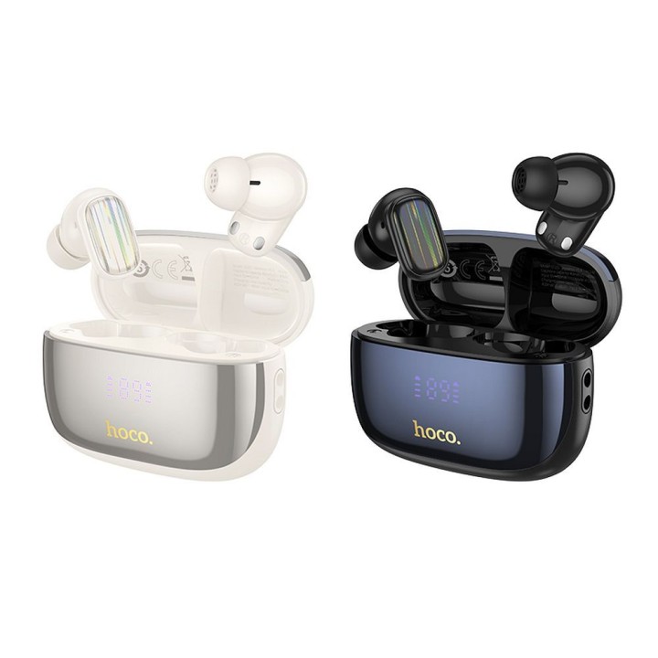 Wireless in-ear headphones Hoco TWS ANC + ENC EQ20 black