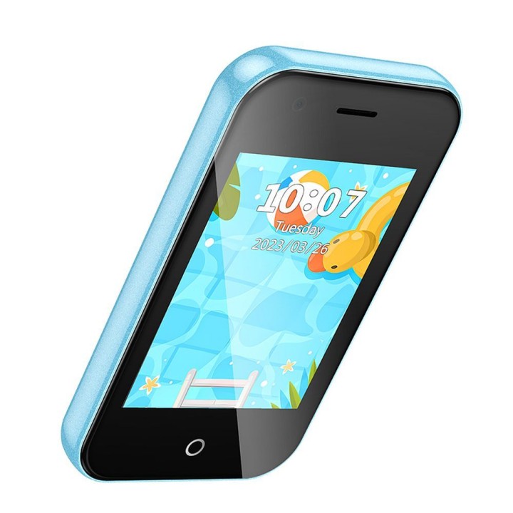 Smartphone for kids Hoco 2,8" 2G Y102 blue