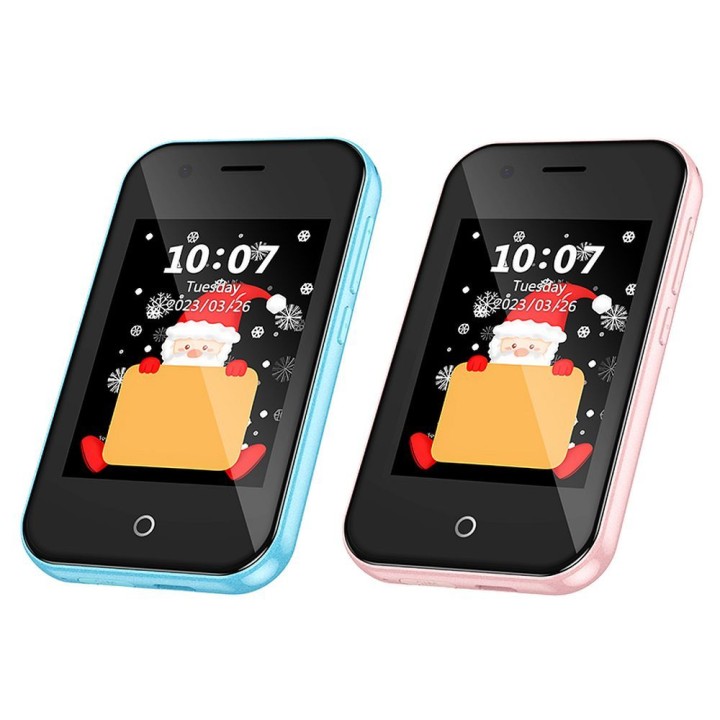 Смартфон для детей Hoco 2,8" 2G Y102 синий
