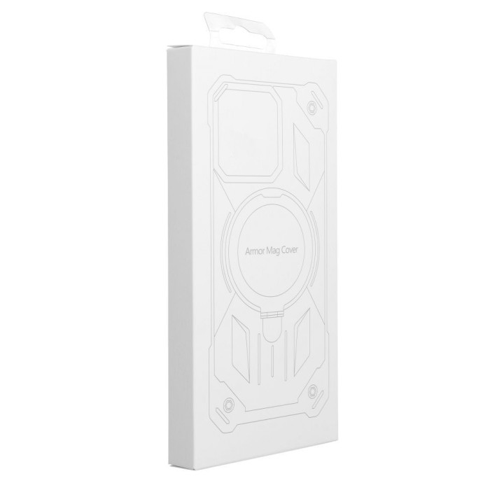 Case Armor Mag Cover compatible with Magsafe for IPHONE 11 PRO black