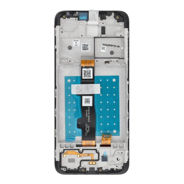 ServicePack LCD display for MOTOROLA Moto E7 D68C17784