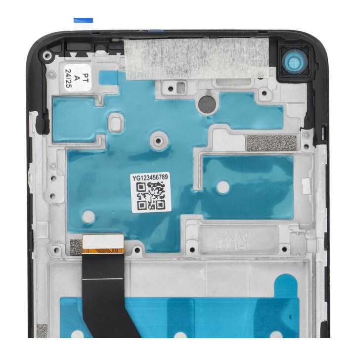 ServicePack LCD display for MOTOROLA Moto G9 Plus 5D68C17281