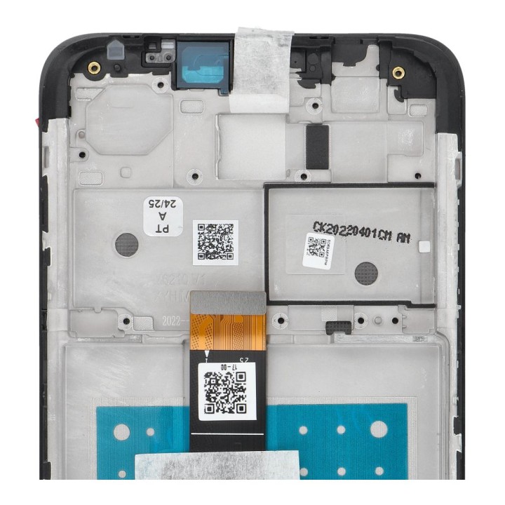 ServicePack LCD display for MOTOROLA Moto E7 D68C17784