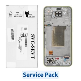 ServicePack LCD дисплей для SAMSUNG A35 5G A356B GH82-34221D