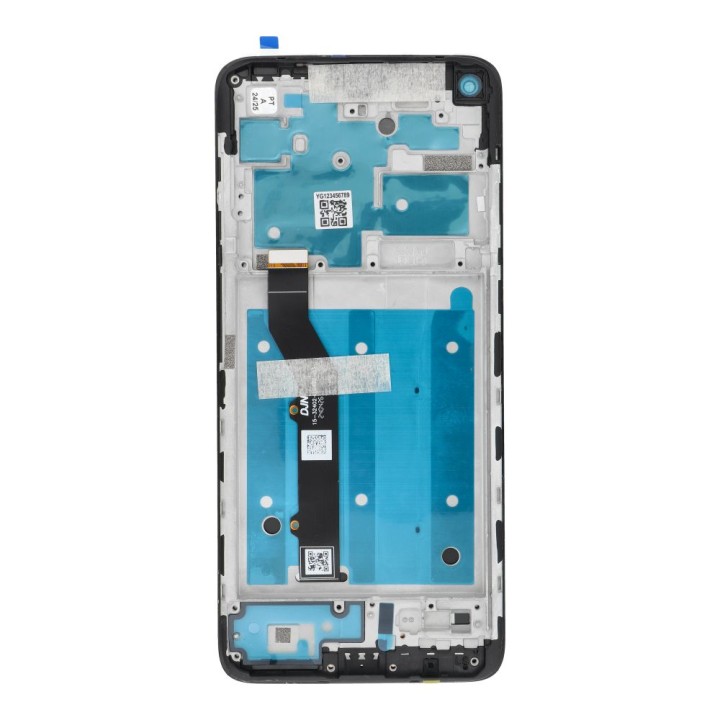 ServicePack LCD display for MOTOROLA Moto G9 Plus 5D68C17281