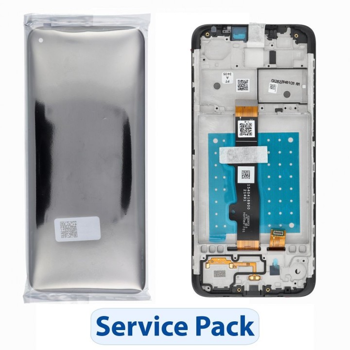 ServicePack LCD дисплей для MOTOROLA Moto E7 D68C17784