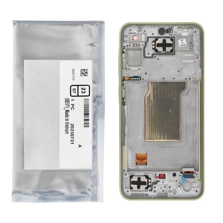 ServicePack LCD display for SAMSUNG A35 5G A356B GH82-34221D