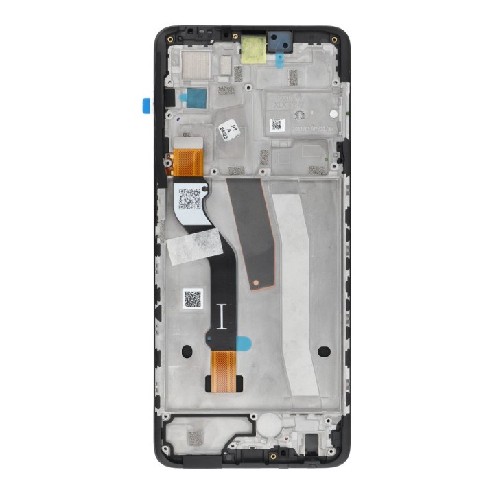 ServicePack LCD дисплей для MOTOROLA Moto G51 5G 5D68C20028