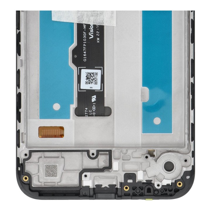ServicePack Wyświetlacz LCD do MOTOROLA Moto G31 (XT2173-3) D68C19989