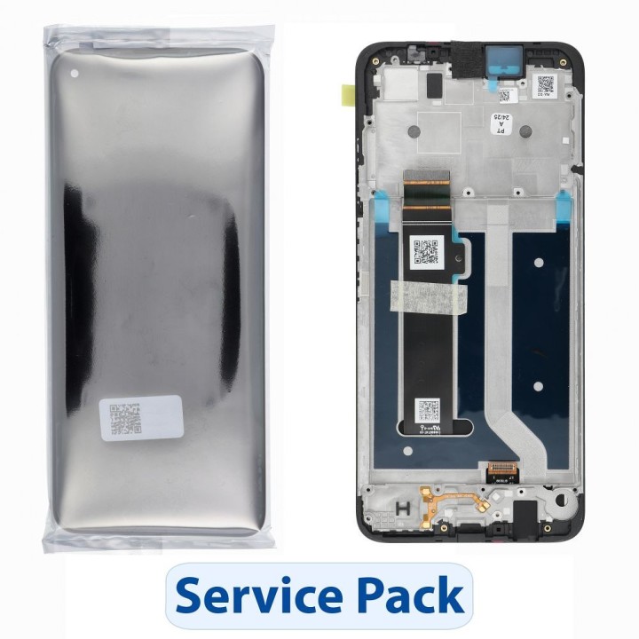 ServicePack LCD display for MOTOROLA Moto G34 5D68C23723